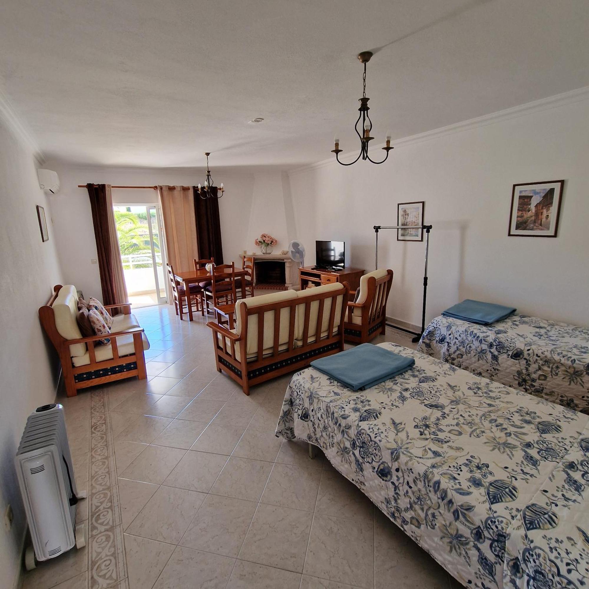 Hotel Aldeamento Turistico Aldeia Da Gale Albufeira Exteriér fotografie
