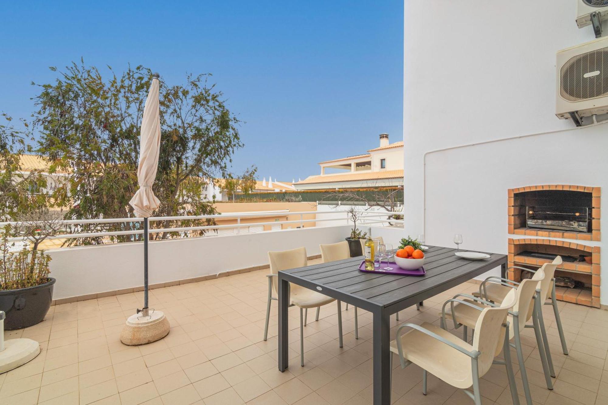 Hotel Aldeamento Turistico Aldeia Da Gale Albufeira Exteriér fotografie