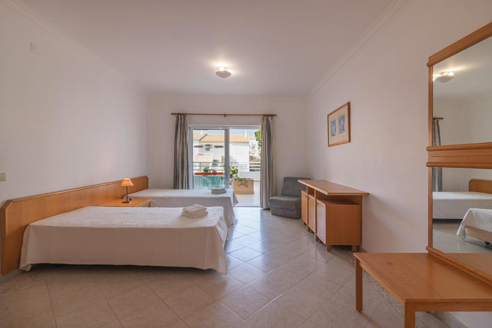 Hotel Aldeamento Turistico Aldeia Da Gale Albufeira Exteriér fotografie
