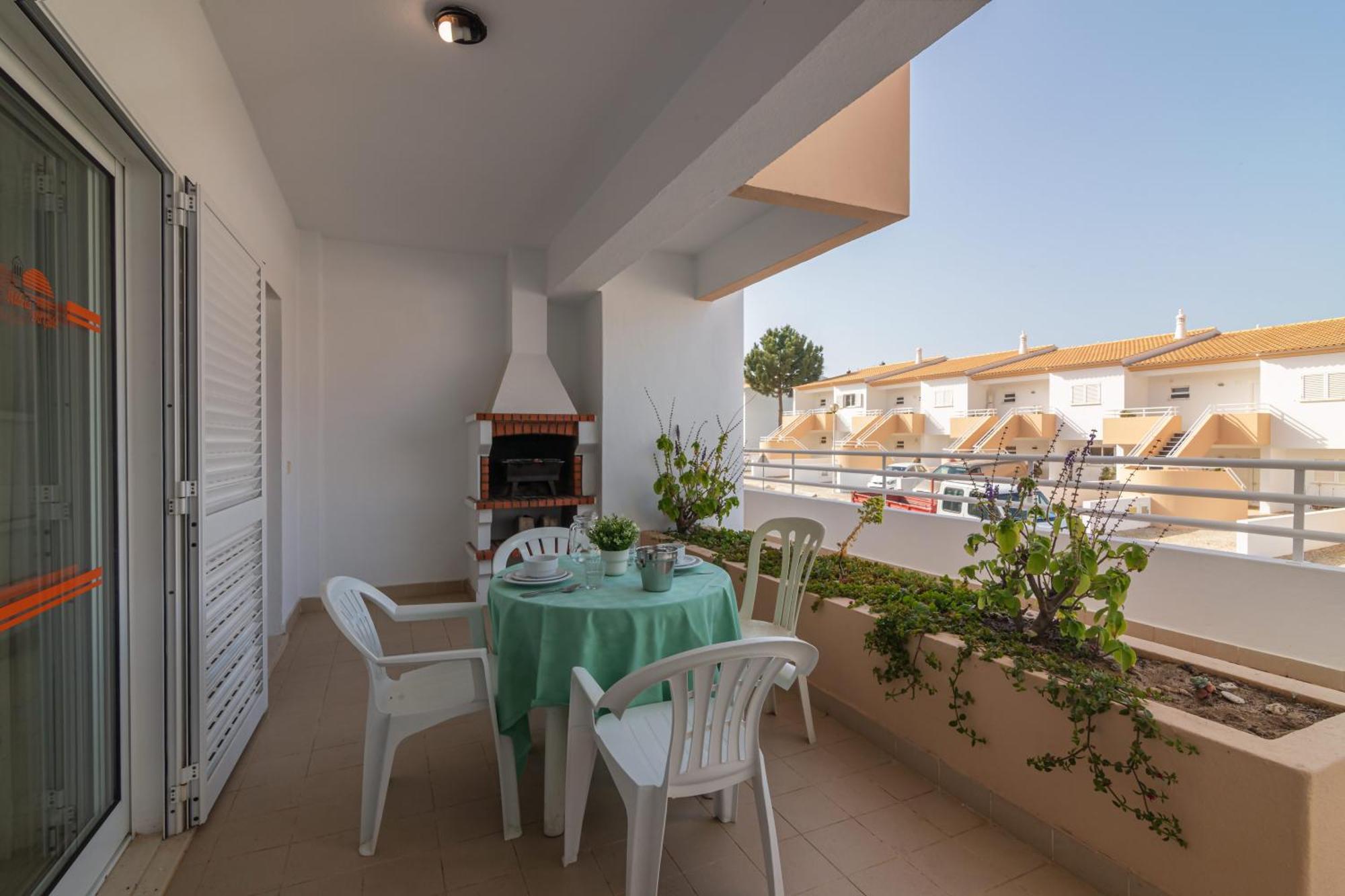 Hotel Aldeamento Turistico Aldeia Da Gale Albufeira Exteriér fotografie