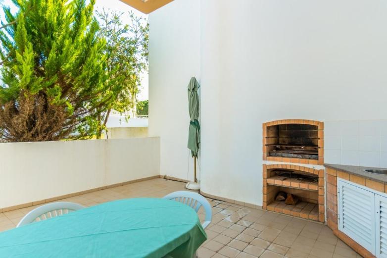 Hotel Aldeamento Turistico Aldeia Da Gale Albufeira Exteriér fotografie