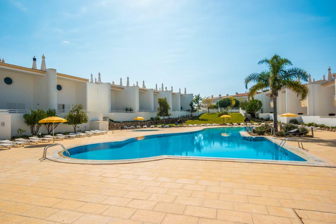 Hotel Aldeamento Turistico Aldeia Da Gale Albufeira Exteriér fotografie
