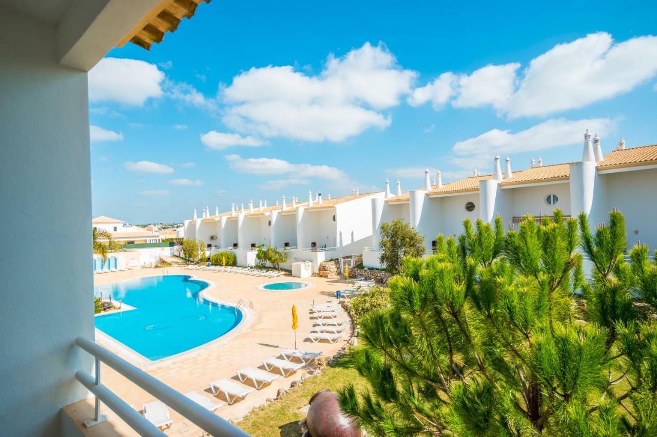 Hotel Aldeamento Turistico Aldeia Da Gale Albufeira Exteriér fotografie